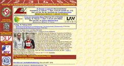 Desktop Screenshot of klau-mich.info